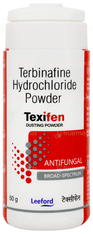 Texifen Dusting Powder 50gm