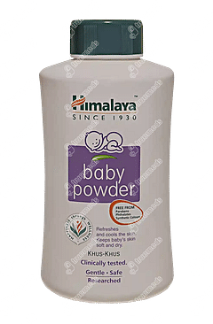 Himalaya Baby Powder 700gm