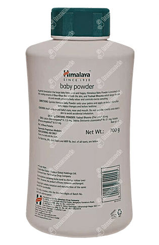 Himalaya baby hot sale powder 700gm