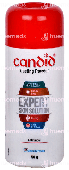 Candid Antifungal Powder 50 GM