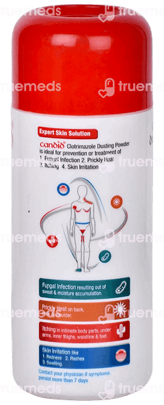 Candid Dusting Powder 50gm