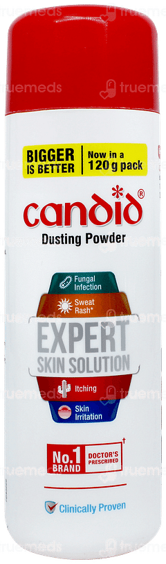 Candid Dusting Powder 120gm