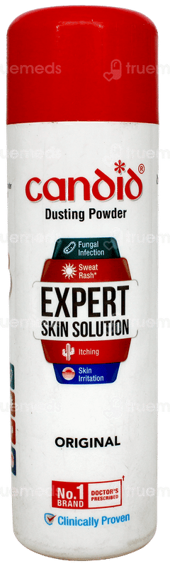 Candid Dusting Powder 120Gm