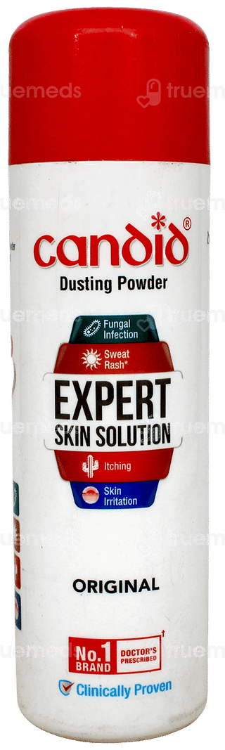 Candid Dusting Powder 120Gm