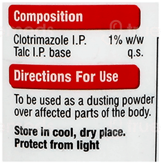 Candid Dusting Powder 120Gm