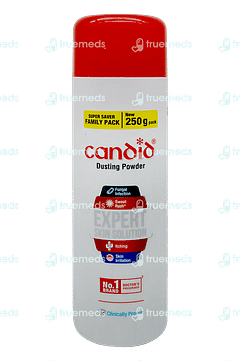 Candid Dusting Powder 250gm