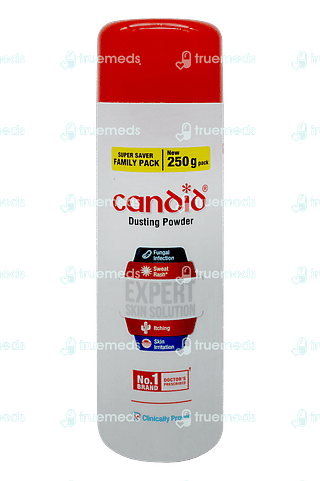 Candid Dusting Powder 250 GM