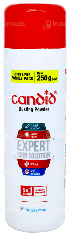 Candid Dusting Powder 250gm