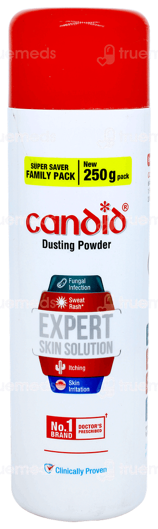 Candid Dusting Powder 250gm