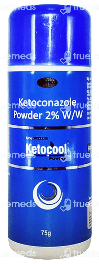 Ketocool Dusting Powder 75 GM