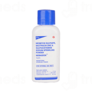 Nebaskin Sprinkling Powder 10gm