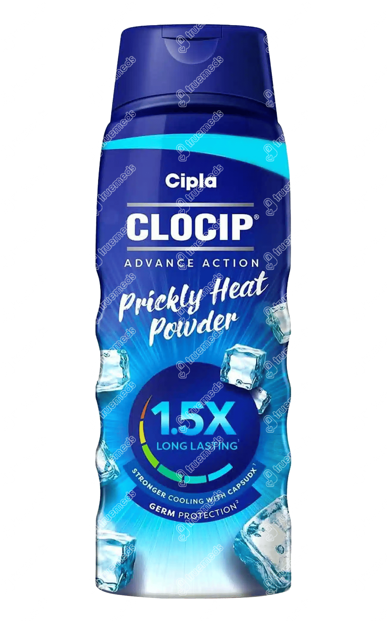 Clocip Advance Action Prickly Heat Powder 150 Gm Uses, Side Effects