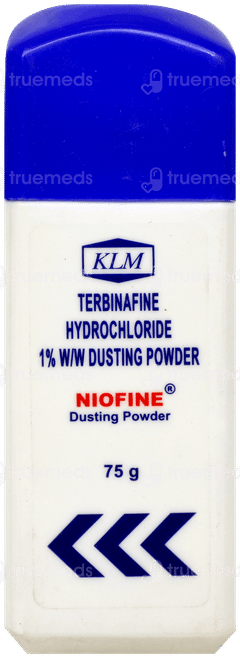 Niofine Dusting Powder 75Gm