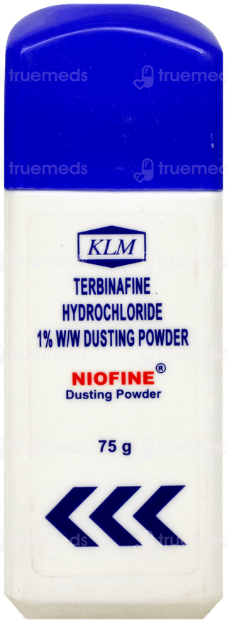 Niofine Dusting Powder 75Gm