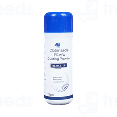 Blzole 1 % Dusting Powder 75 GM