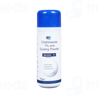 Blzole 1 % Dusting Powder 75 GM