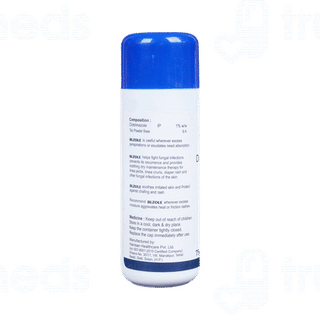 Blzole 1 % Dusting Powder 75 GM