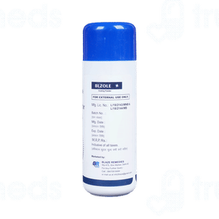 Blzole 1 % Dusting Powder 75 GM
