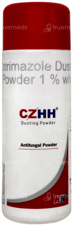 Czhh Dusting Powder 100gm