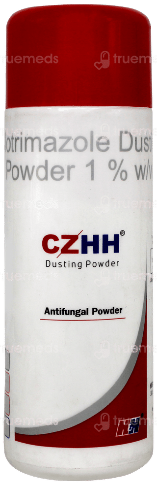 Czhh Dusting Powder 100gm