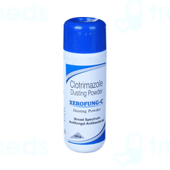 Xerofung C Dusting Powder 100gm