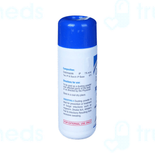 Xerofung C Dusting Powder 100gm