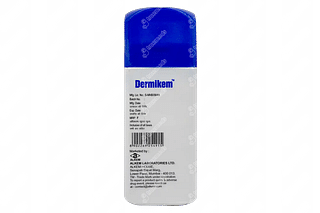 Dermikem 1 % Absorbent Dusting Powder 75 GM