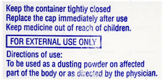Canazole Dusting Powder 75Gm