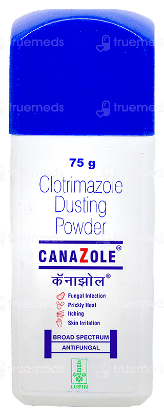 Canazole Dusting Powder 75gm