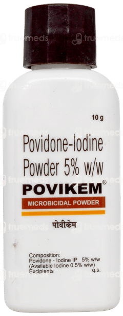 Povikem Powder 10gm