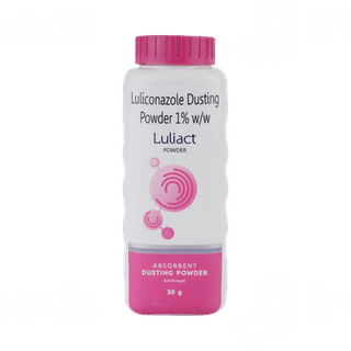 Luliact Dusting Powder 30gm
