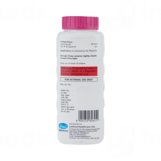 Luliact Dusting Powder 30gm