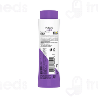 Ponds Talc Powder Magic Acacia Honey 100 GM