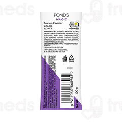 Ponds Talc Powder Magic Acacia Honey 100 GM
