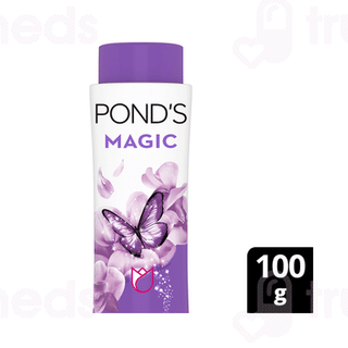 Ponds Talc Powder Magic Acacia Honey 100 GM