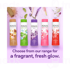 Ponds Talc Powder Magic Acacia Honey 100 GM