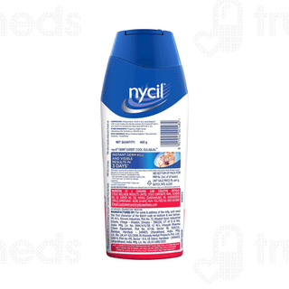 Nycil Germ Expert Prickly Heat Cool Gulabjal Powder 400 GM