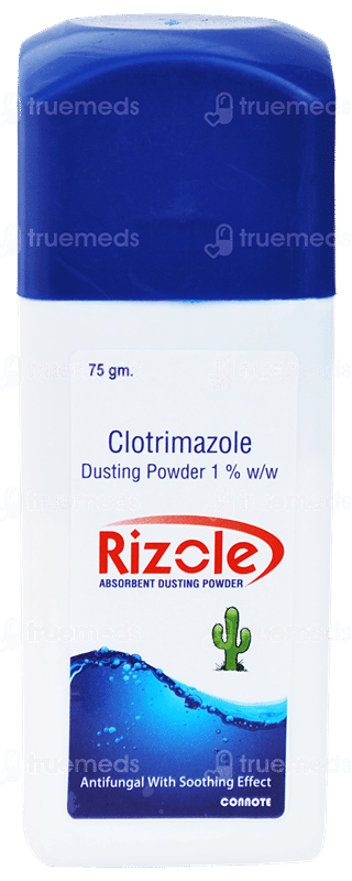 Rizole Dusting Powder 75Gm