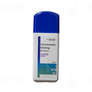 Clozex Dusting Powder 75 GM