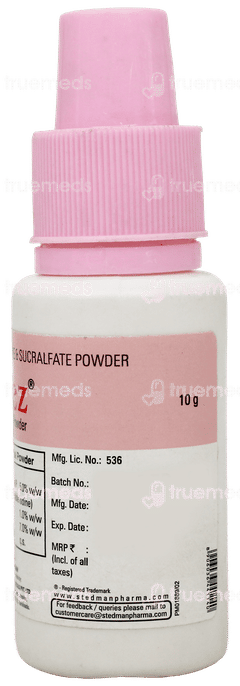 Drez Dusting Powder 10Gm Drez Dusting Powder 10Gm
