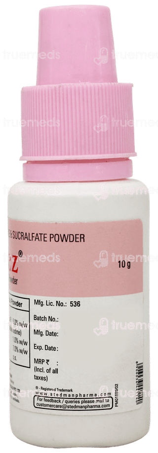 Drez Dusting Powder 10Gm