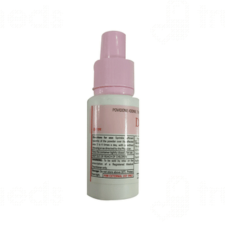 Drez Dusting Powder 10gm