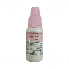 Drez Dusting Powder 10gm Drez Dusting Powder 10gm