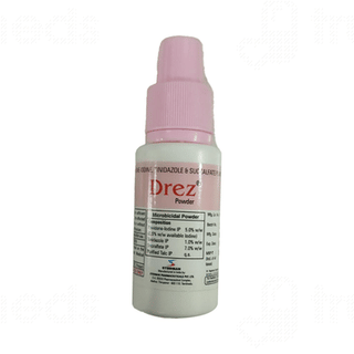 Drez Dusting Powder 10gm