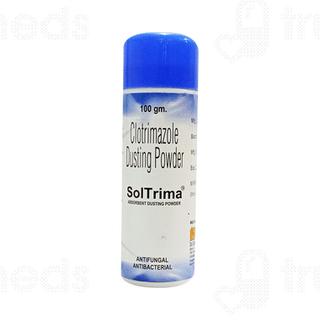 Soltrima 1 % Absorbent Dusting Powder 100 GM