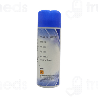 Soltrima 1 % Absorbent Dusting Powder 100 GM