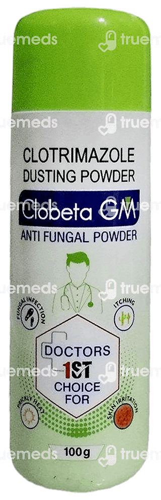 Clobeta GM Dusting Powder 100gm