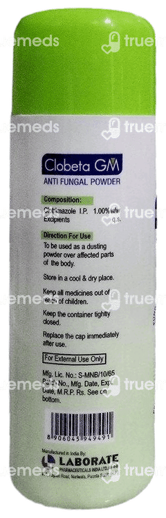 Clobeta GM Dusting Powder 100gm