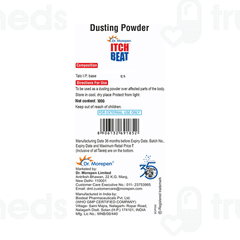 Dr Morepen Itch Beat Dusting Powder 100gm