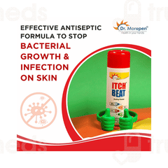 Dr Morepen Itch Beat Dusting Powder 100gm